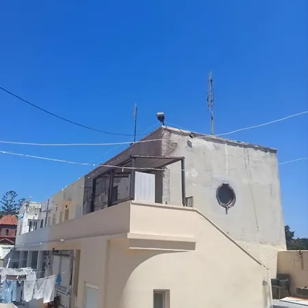 Caserma Regina Daire Rhodes City