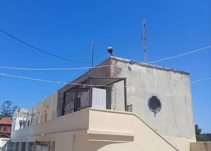 Caserma Regina Daire Rhodes City